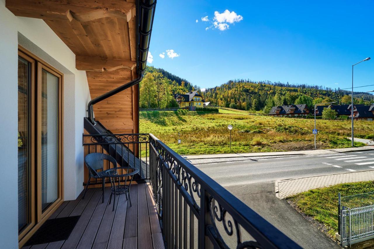 Goralska Strefa & Spa Kościelisko Exterior foto