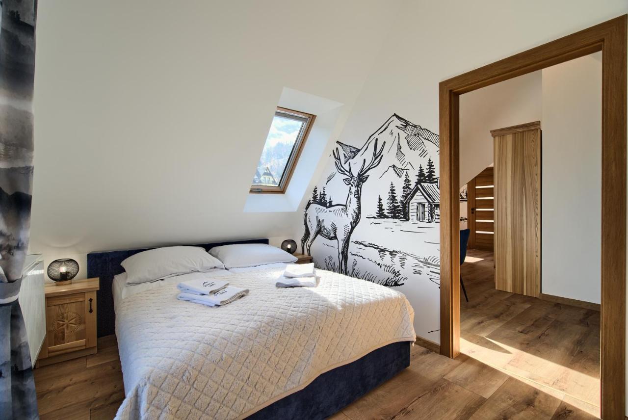 Goralska Strefa & Spa Kościelisko Exterior foto