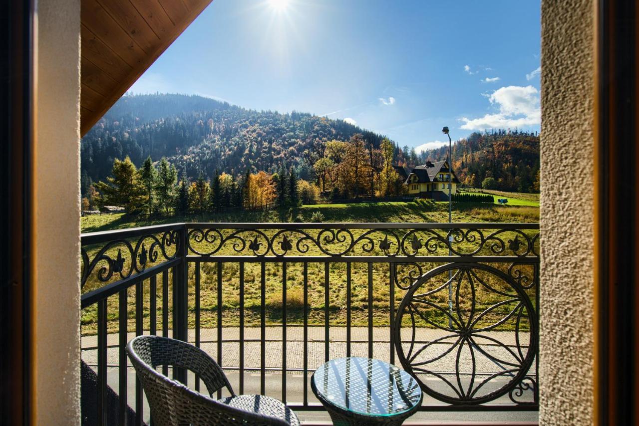Goralska Strefa & Spa Kościelisko Exterior foto