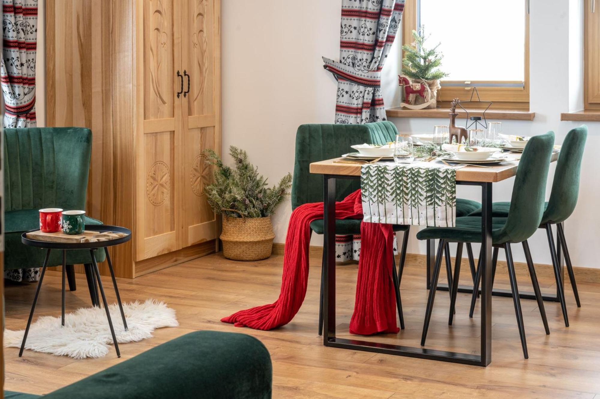 Goralska Strefa & Spa Kościelisko Exterior foto