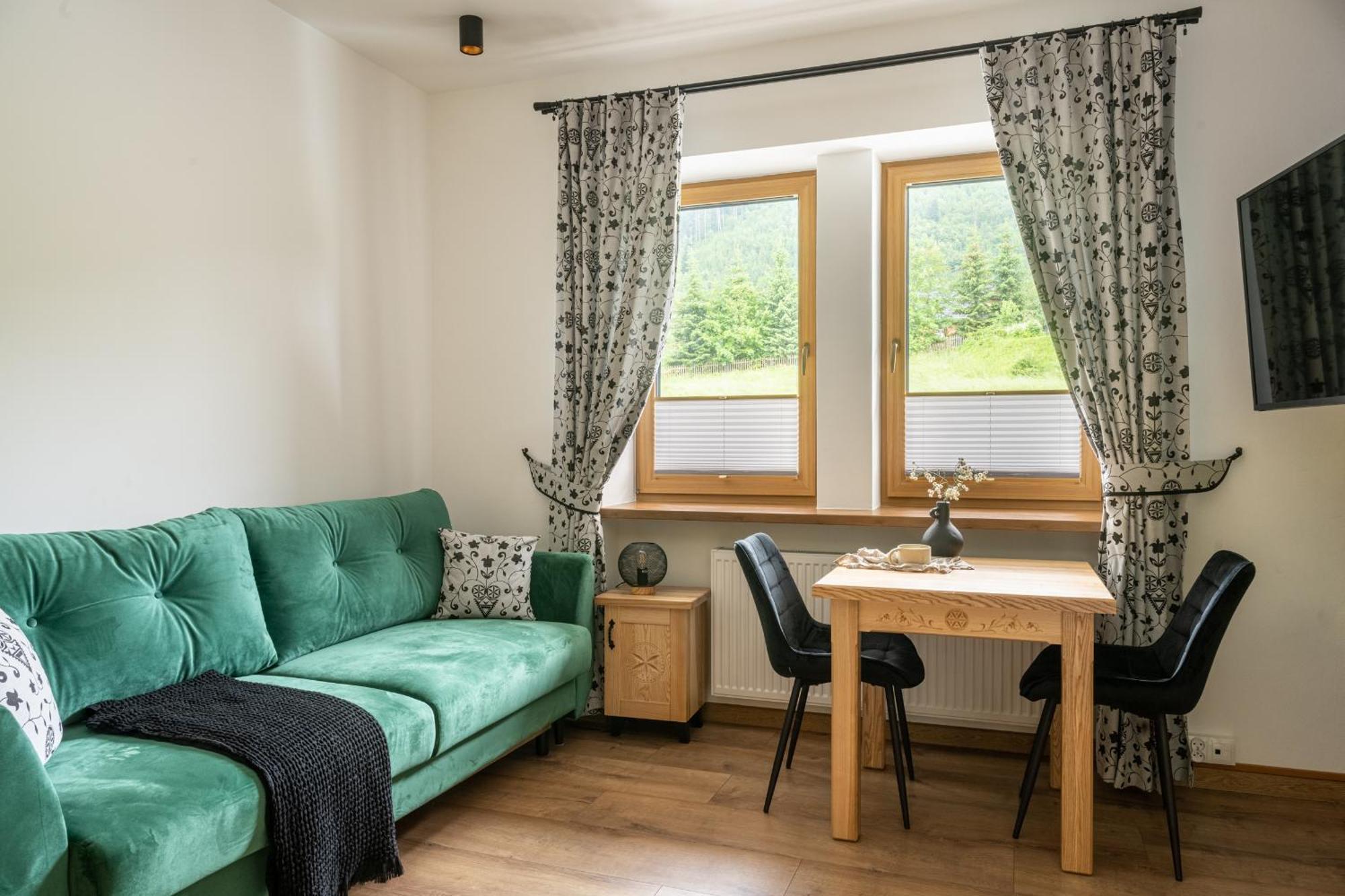Goralska Strefa & Spa Kościelisko Zimmer foto