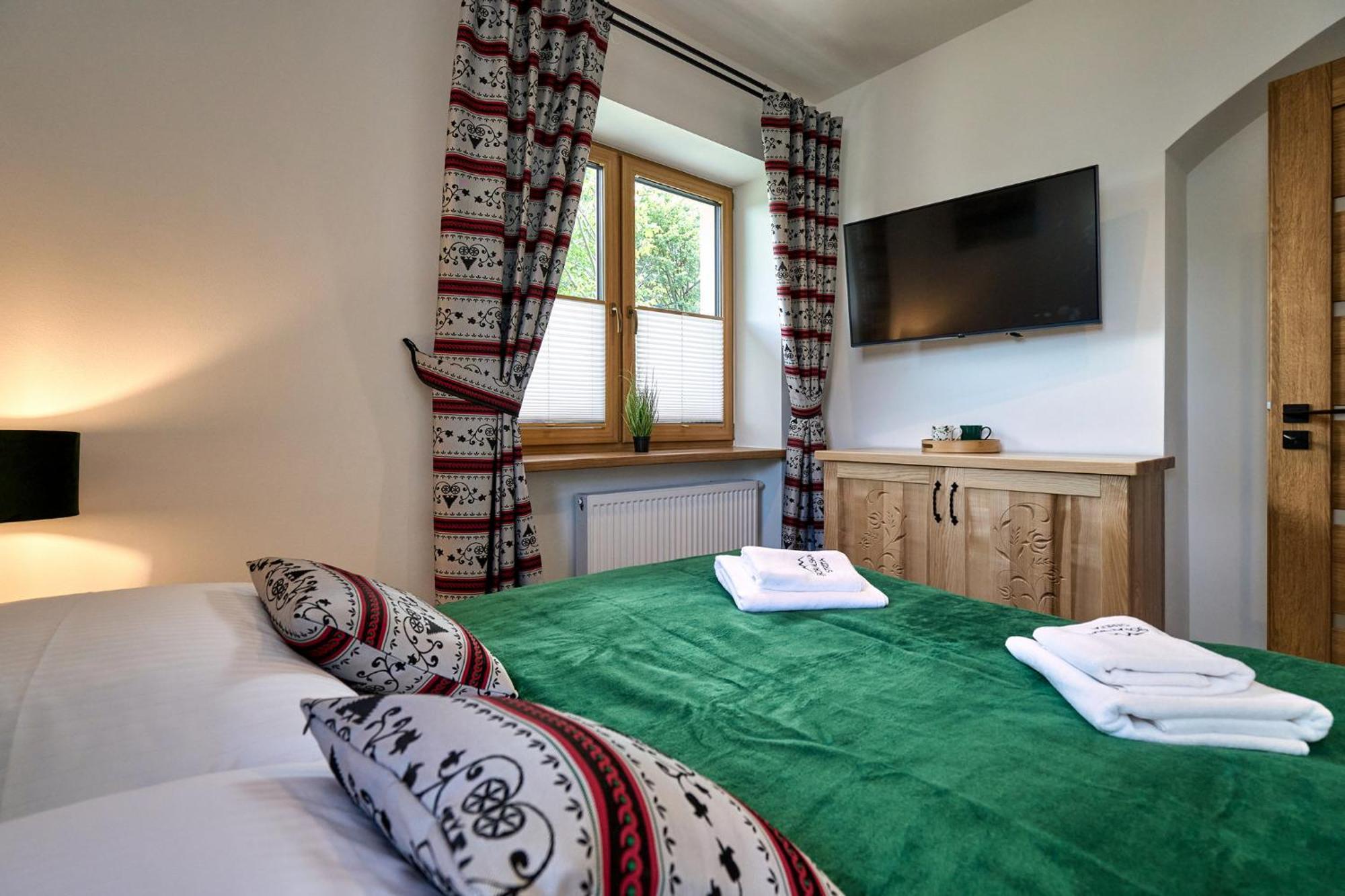Goralska Strefa & Spa Kościelisko Zimmer foto